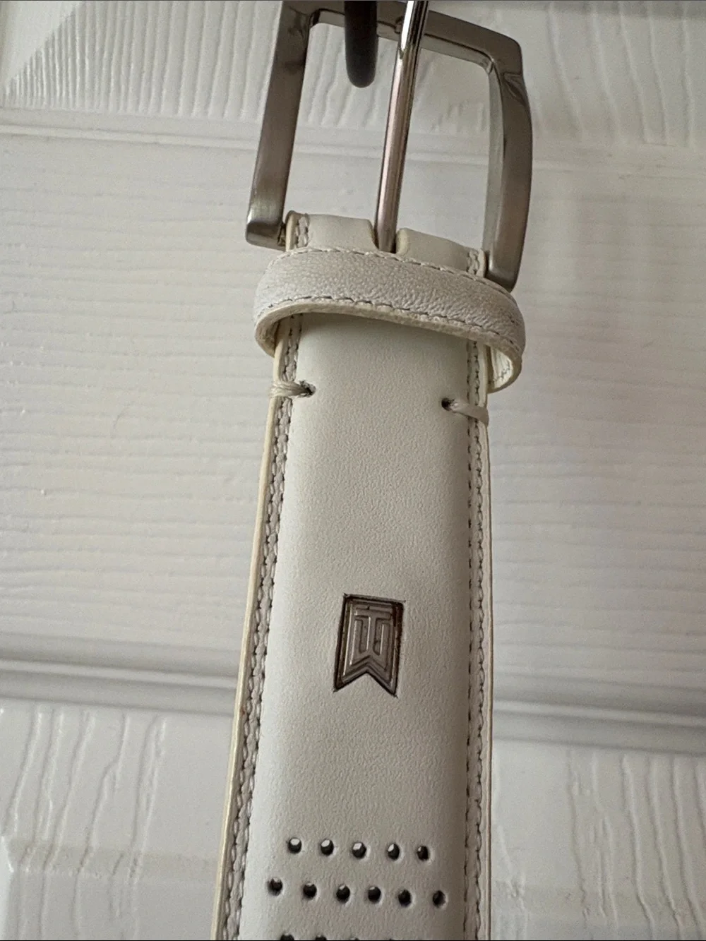 STEVE MADDEN, NiKE TIGER WOODS, and 1  Other Men’s Set of 3 Belts